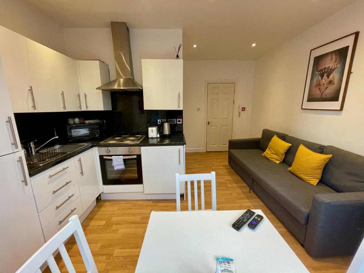 Bute Park Apartment W/ Heating + Private Bathroom Кардиф Екстериор снимка