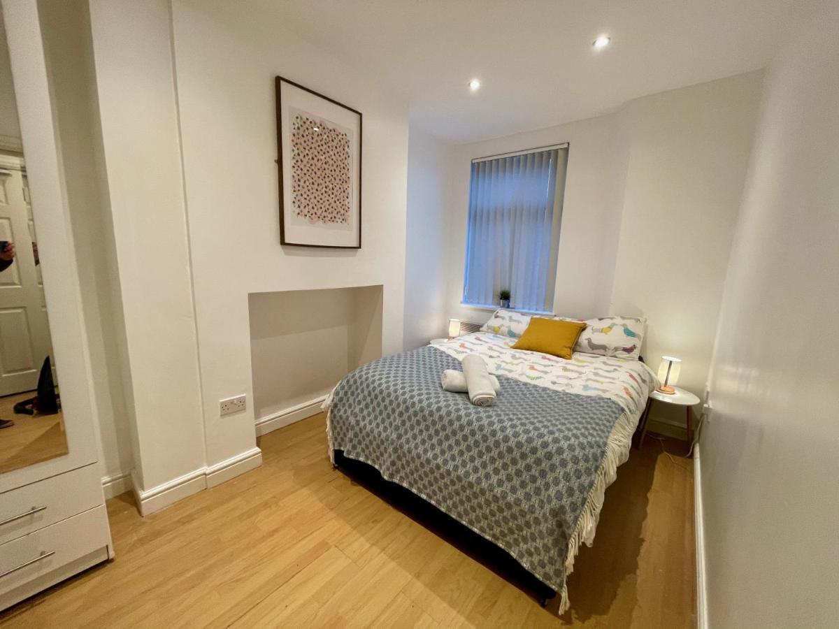 Bute Park Apartment W/ Heating + Private Bathroom Кардиф Екстериор снимка