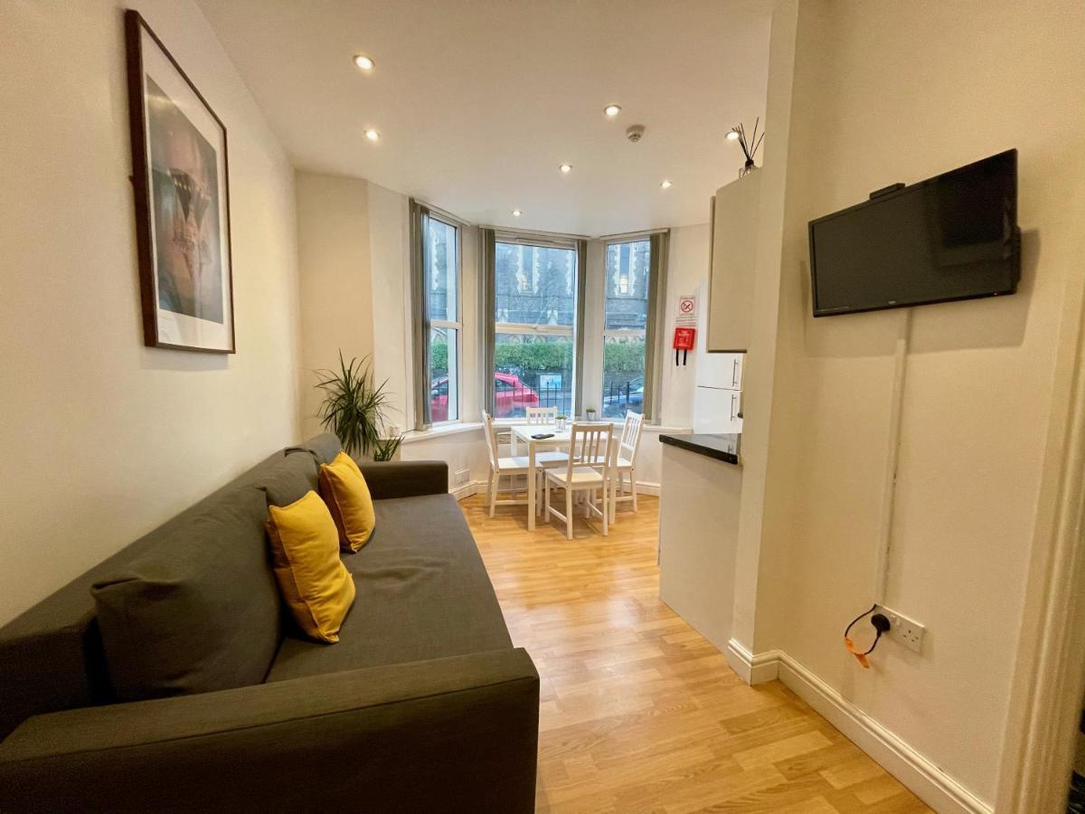 Bute Park Apartment W/ Heating + Private Bathroom Кардиф Екстериор снимка