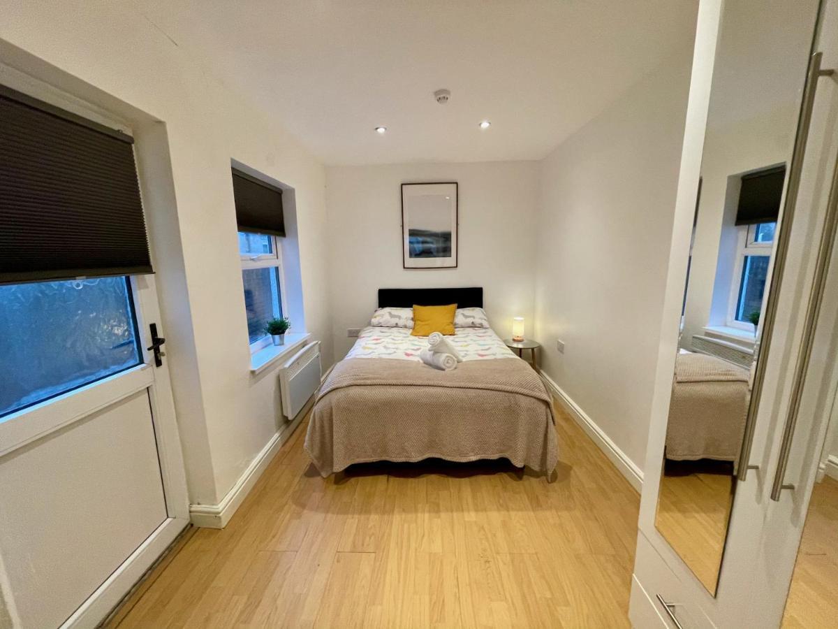Bute Park Apartment W/ Heating + Private Bathroom Кардиф Екстериор снимка