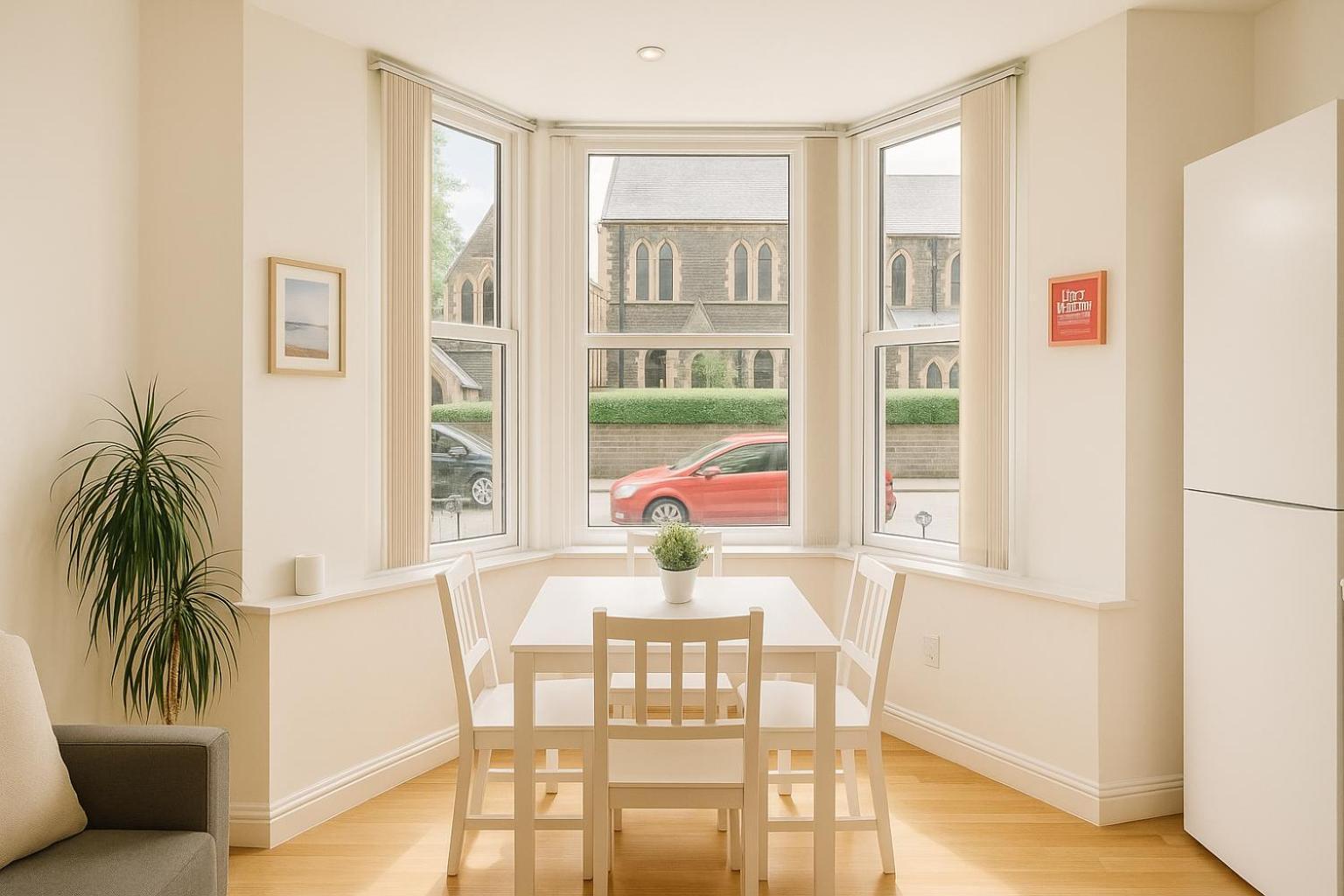 Bute Park Apartment W/ Heating + Private Bathroom Кардиф Екстериор снимка