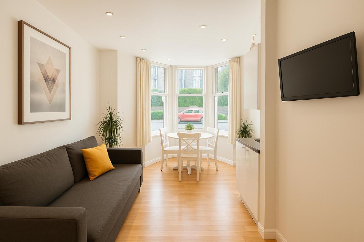 Bute Park Apartment W/ Heating + Private Bathroom Кардиф Екстериор снимка