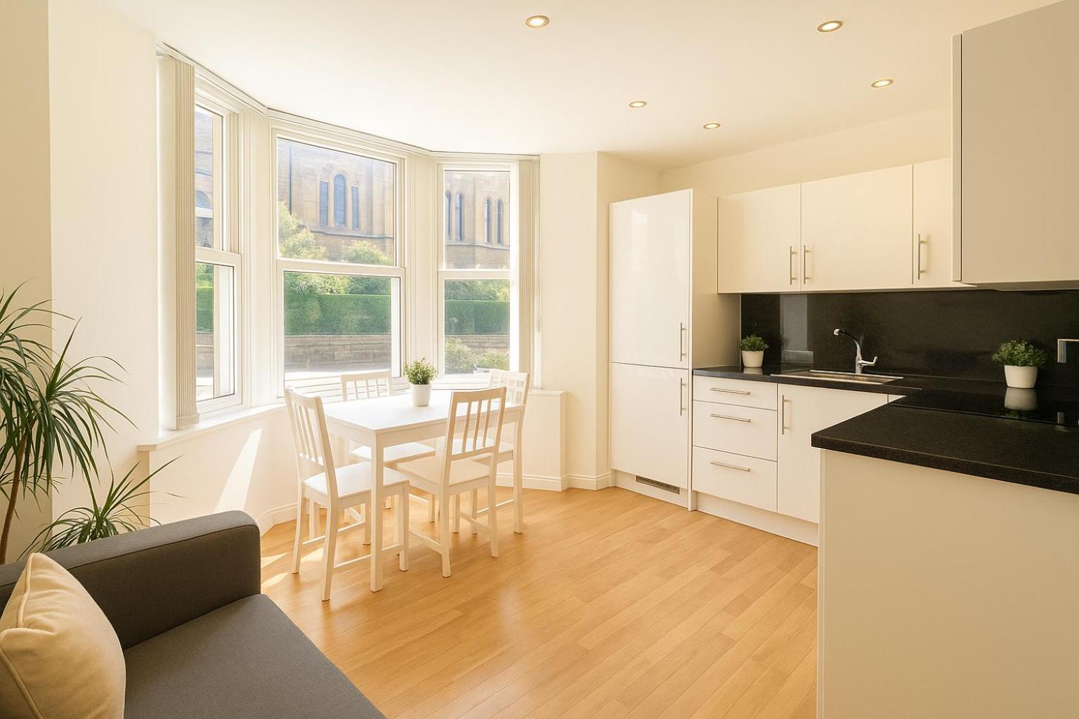 Bute Park Apartment W/ Heating + Private Bathroom Кардиф Екстериор снимка